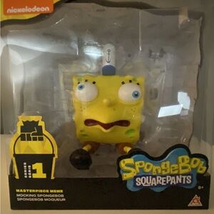 🏝️NEW RARE 🏝️SpongeBob collectible
